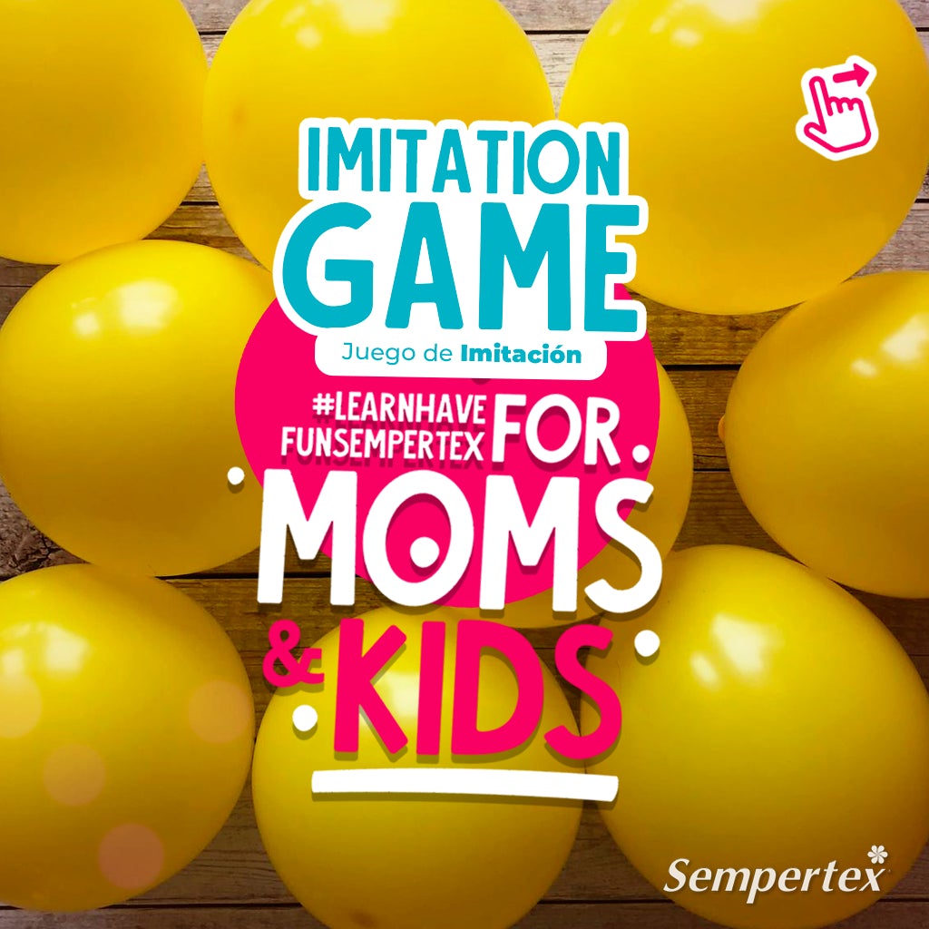 JUEGO DE IMITACIÓN