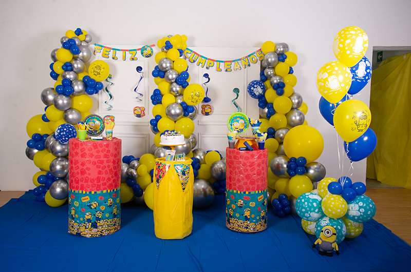 Mesa Minions Showroom