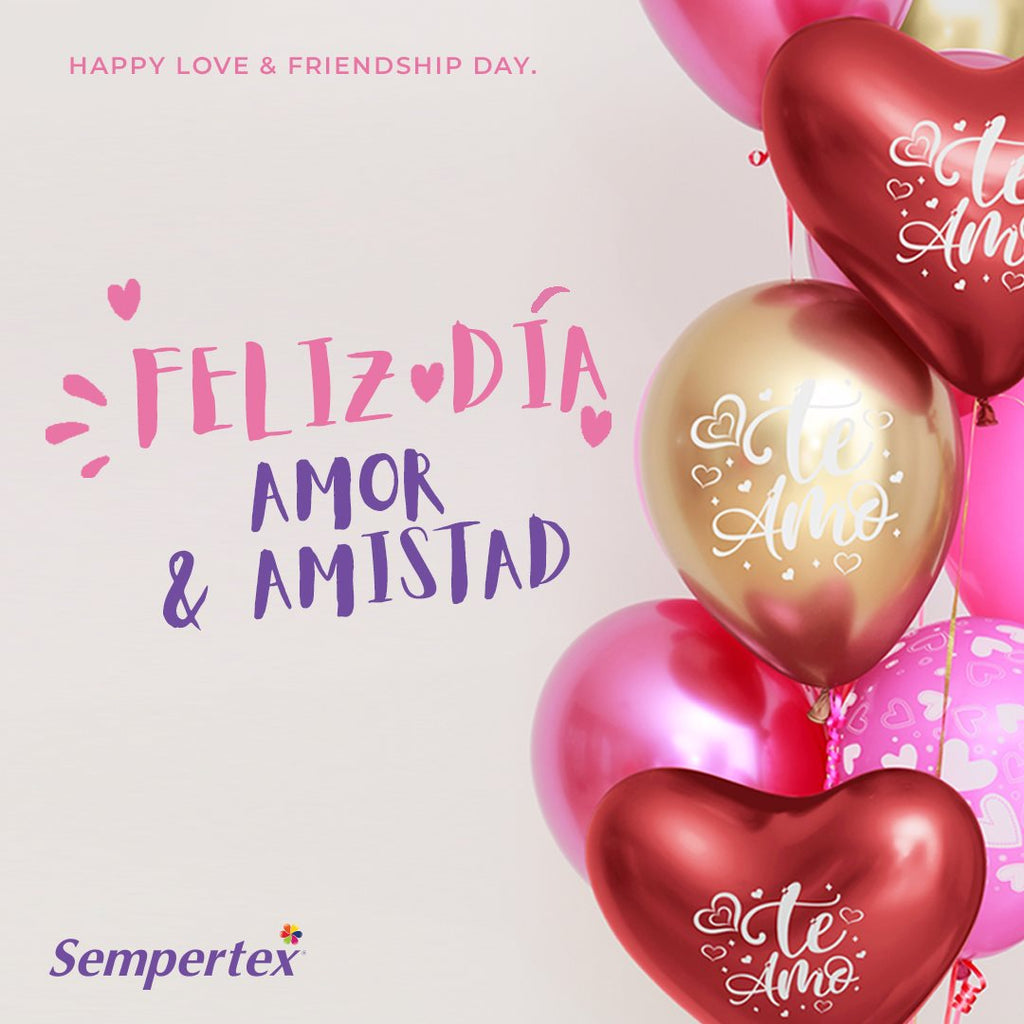 Happy Love and Friendship Day