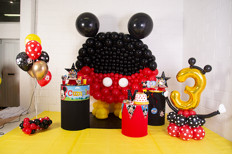 Mesa Mickey Mouse Showroom