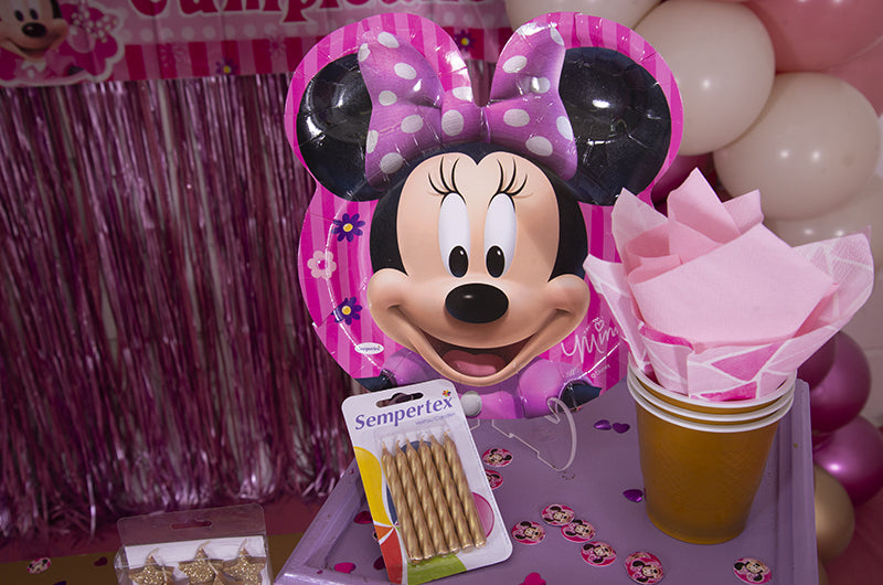 Mesa Minnie Mouse Showroom