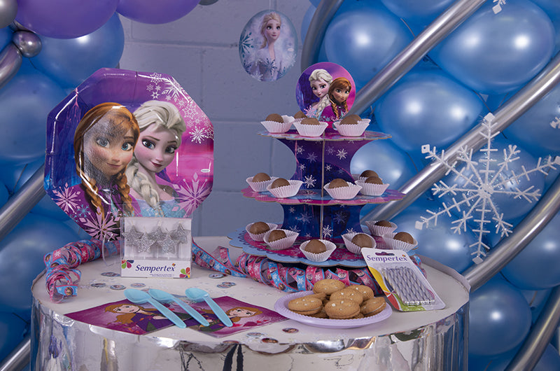 Mesa Frozen Showroom