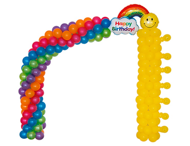 ARCO HAPPY BIRTHDAY ARCOIRIS