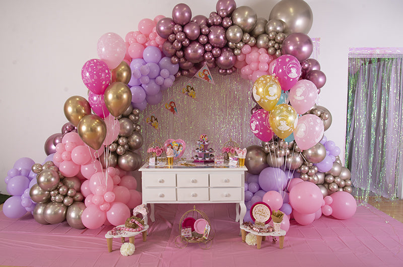 Mesa Princesas Showroom