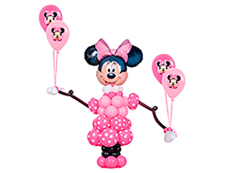 FIGURA MINNIE MOUSE