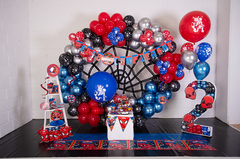 Mesa Spiderman Showroom