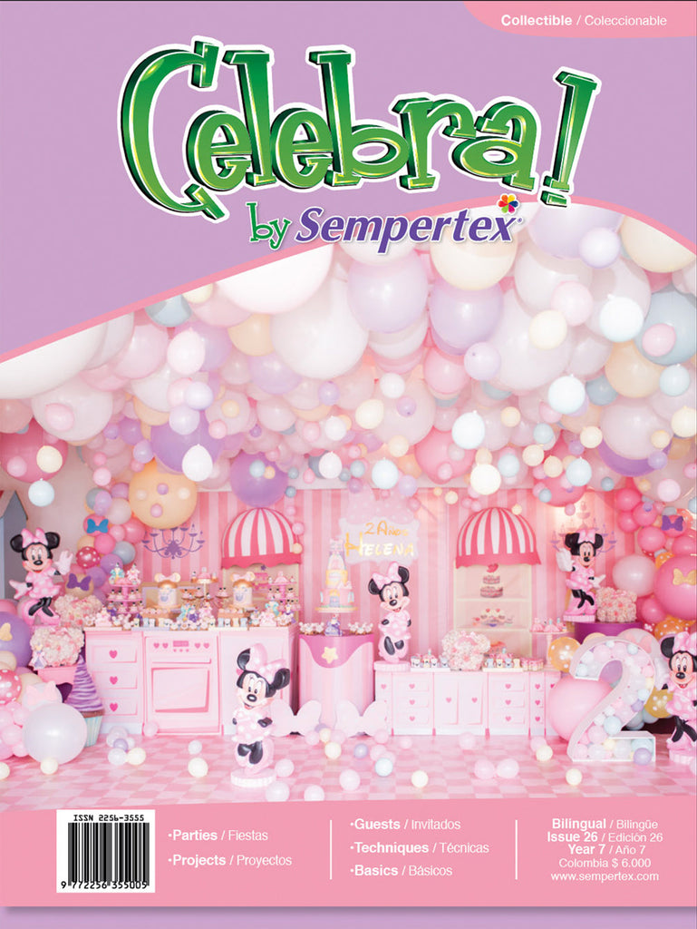 Revista Celebra! Ed. 26