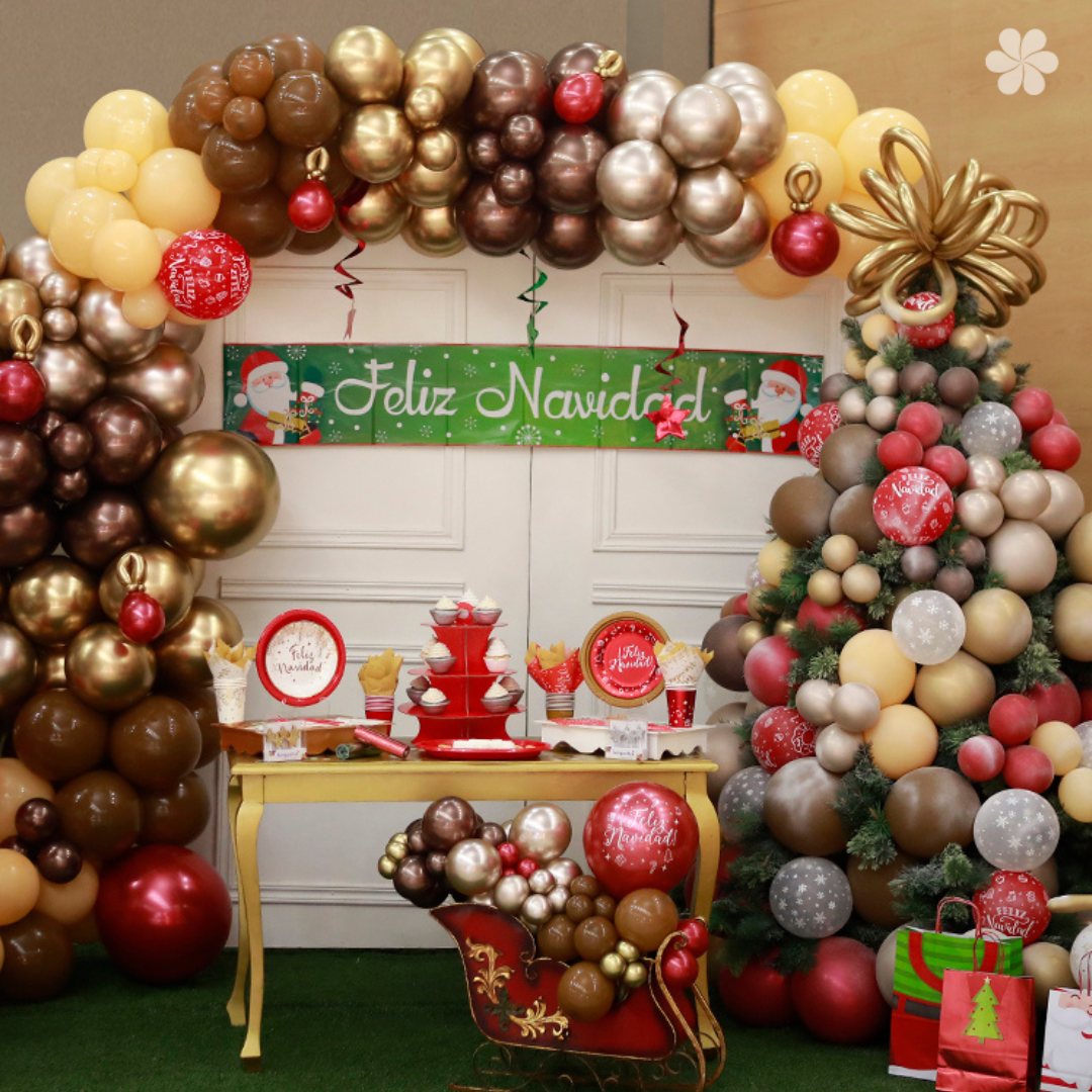 Decoración Navidad Nutty