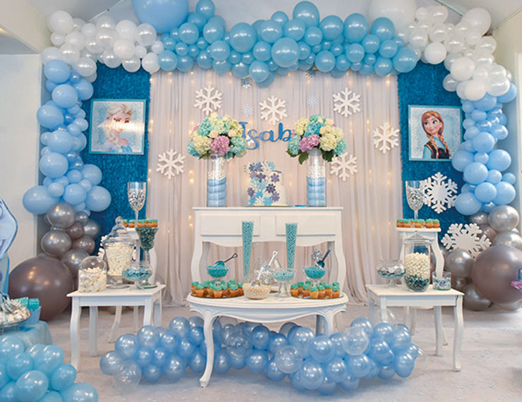 Una Dulce Fiesta de Frozen