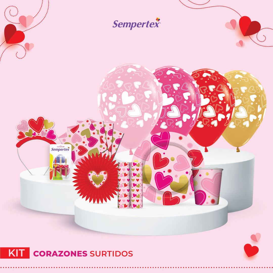 Love and Friendship Kits