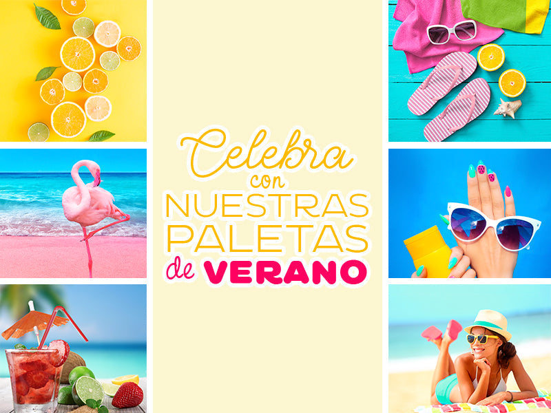 SUMMER PALETTE