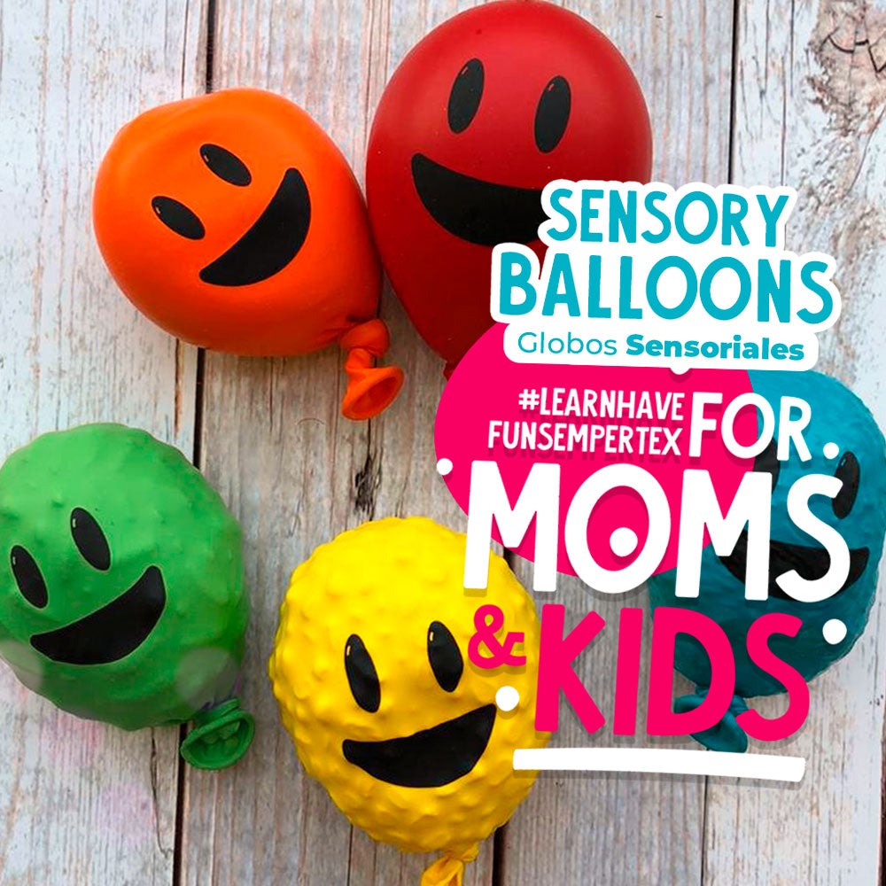 GLOBOS SENSORIALES