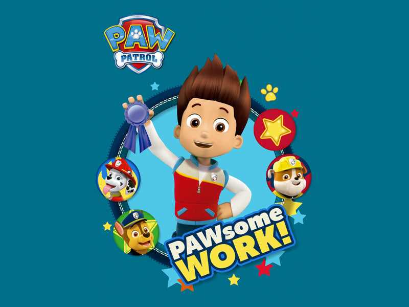 Paw Patrol Kit de actividades para hacer en casa