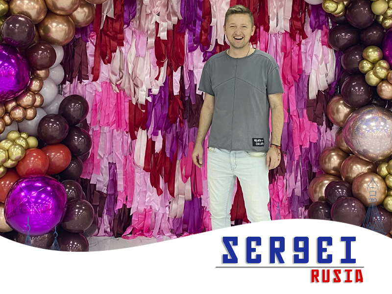 Sergei - Rusia