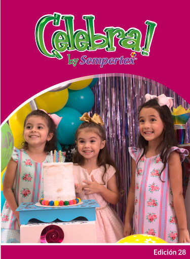 Celebrate Magazine! Ed. 28