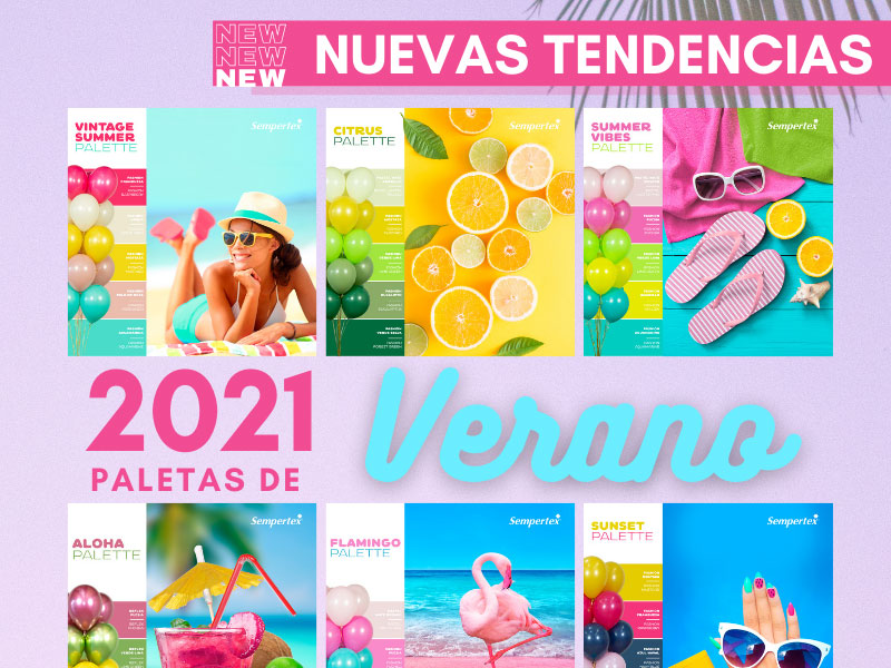 Celebra con nuestras Paletas de Verano